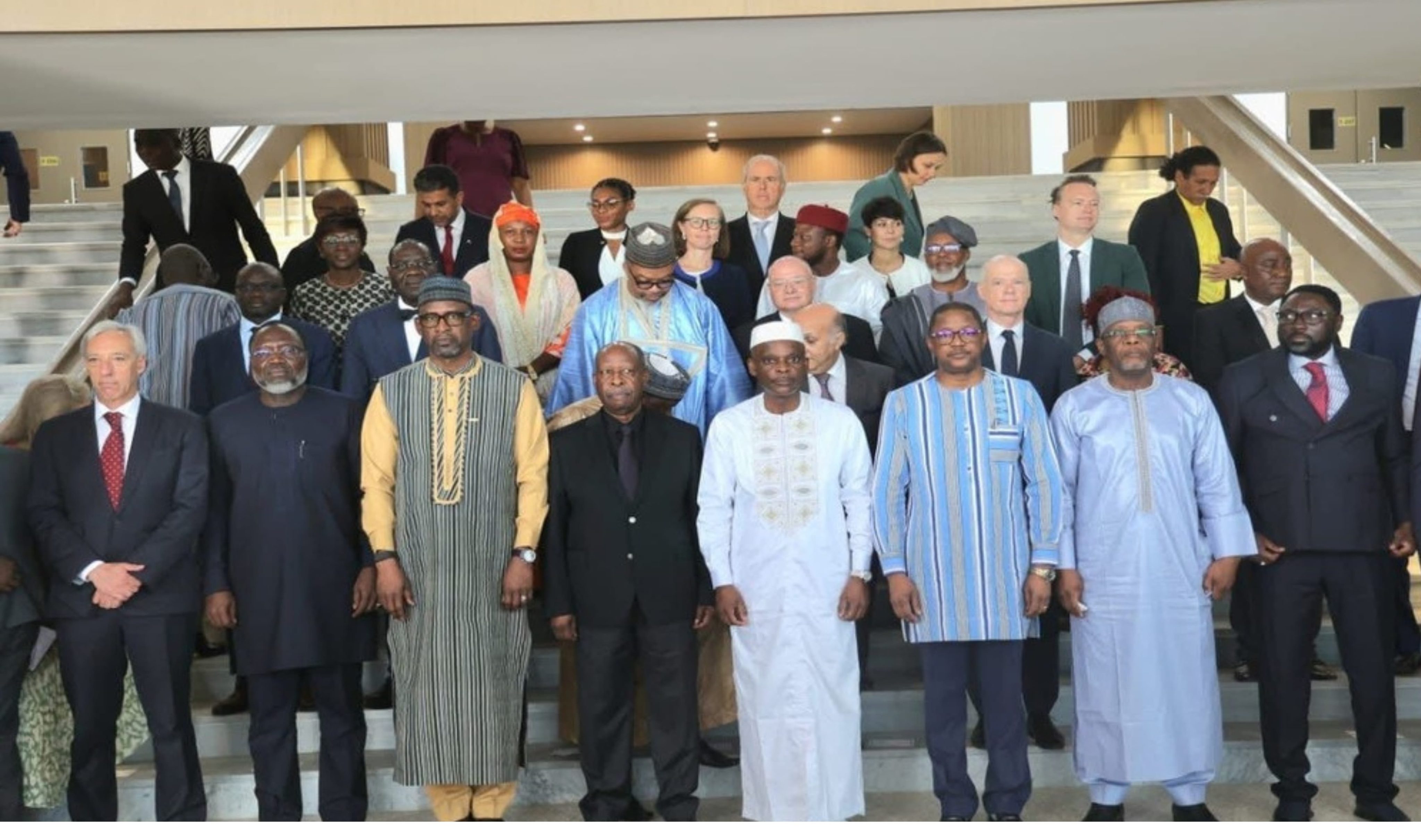 Contribution de l'Alliance des Démocrates du Sahel
